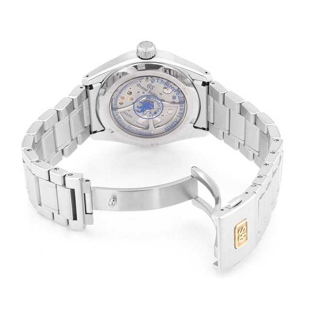 SLGA017 ブルー Grand Seiko（グランドセイコー