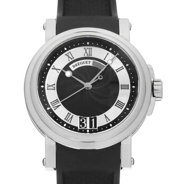 ブレゲ マリーン 5817ST/92/5V8 メンズ 中古