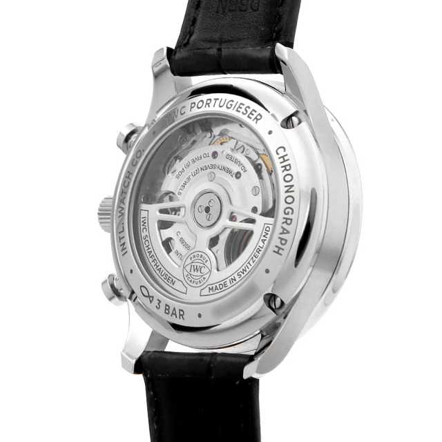 IWC ポルトギーゼ IW371615 メンズ 中古