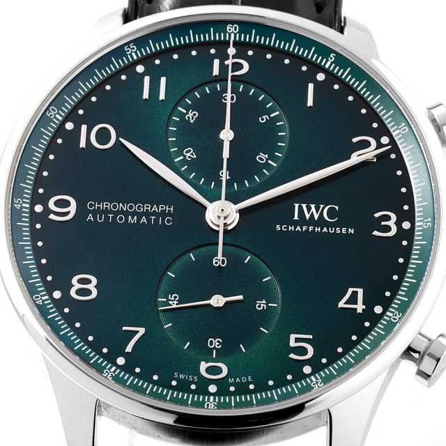 IWC ポルトギーゼ IW371615 メンズ 中古