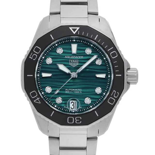 タグホイヤー アクアレーサー WBP231G.FT6226 レディース 中古