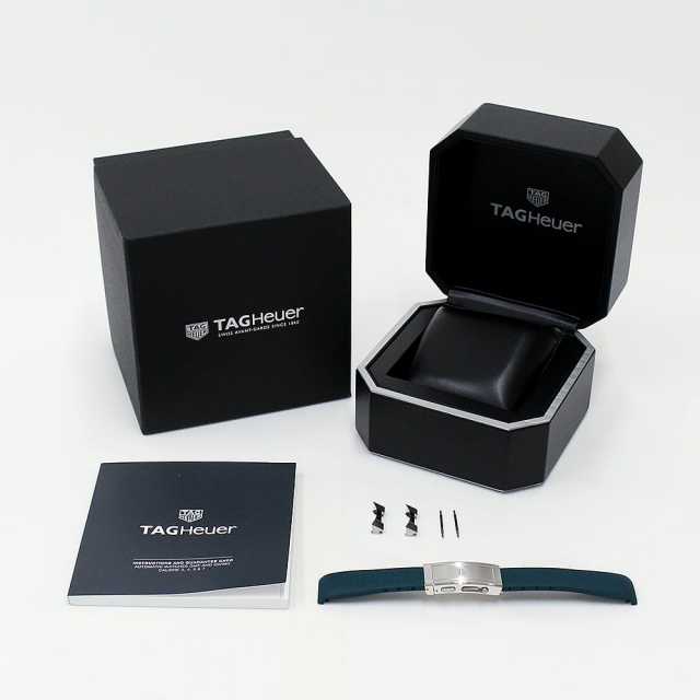 タグホイヤー アクアレーサー WBP231G.FT6226 レディース 中古