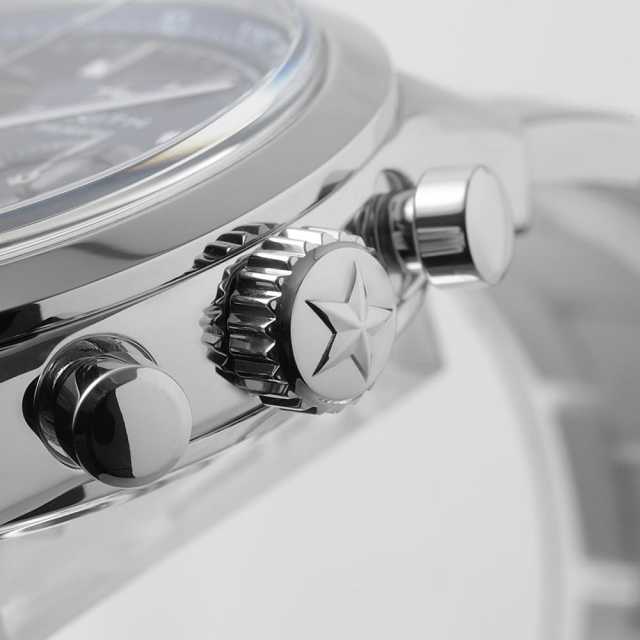 ゼニス クロノマスター 03.3300.3604/51.M3300 メンズ 中古