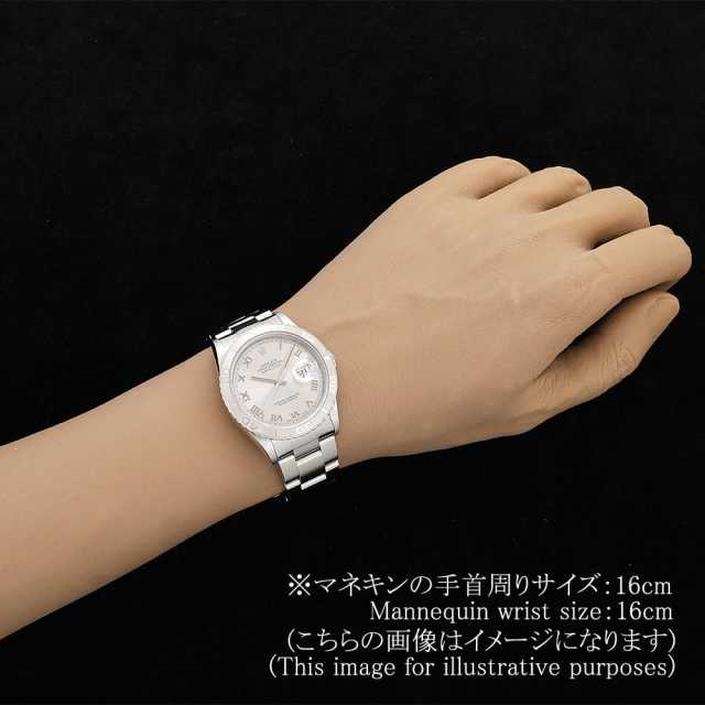 ロレックス デイトジャスト 16264 メンズ 中古