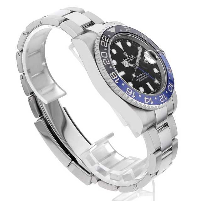 劳力士格林尼治型116710BLNR 男子二手商品