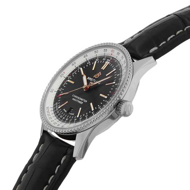 ブライトリング ナビタイマー A17326211B1P1(A17326) メンズ 中古