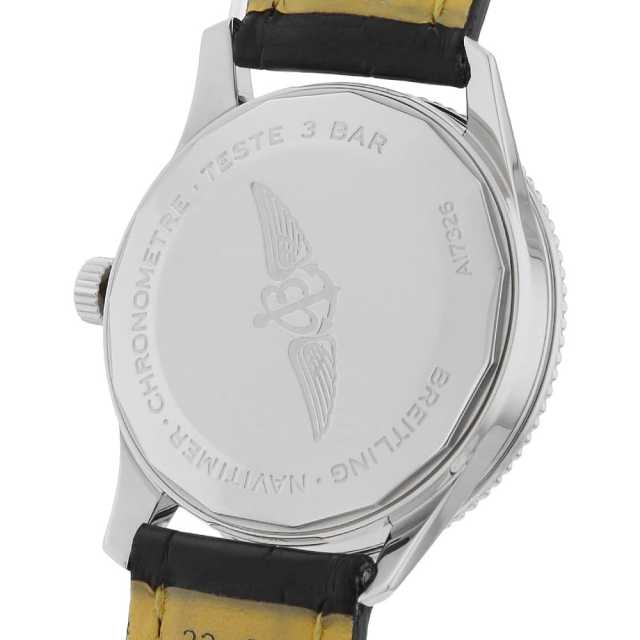 ブライトリング ナビタイマー A17326211B1P1(A17326) メンズ 中古