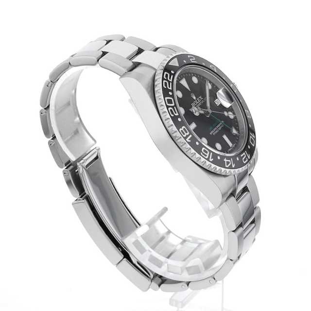 専用1️⃣ロレックス116710ln 116710LN ブラック ROLEX（ロレックス）GMTマスターII 中古 | 東京
