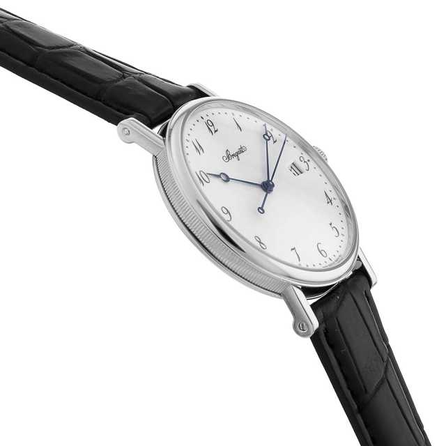 5177BB/29/9V6 ホワイト Breguet（ブレゲ）クラシック シリシオン 中古