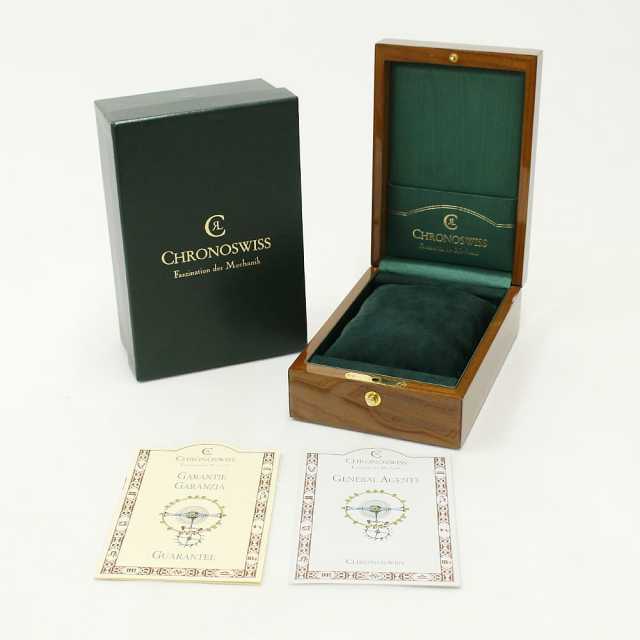 クロノスイス  CH1223SW メンズ 中古
