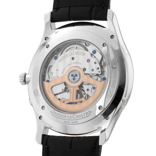 ジャガールクルト マスター Q1368420(176.8.64.S) メンズ 中古