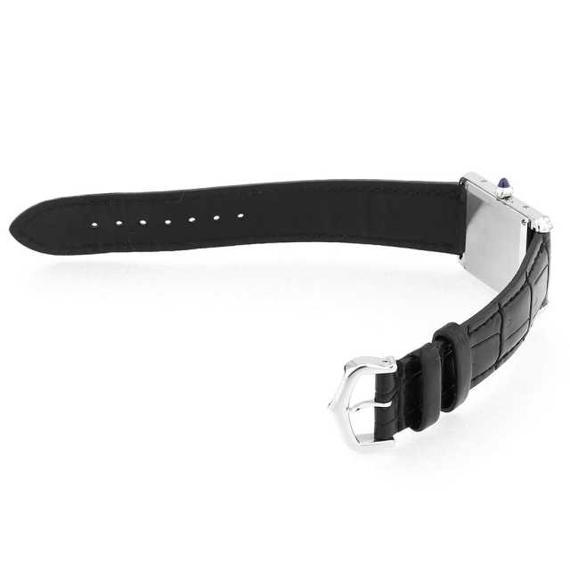 カルティエ マストタンク W4TA0017 レディース 中古