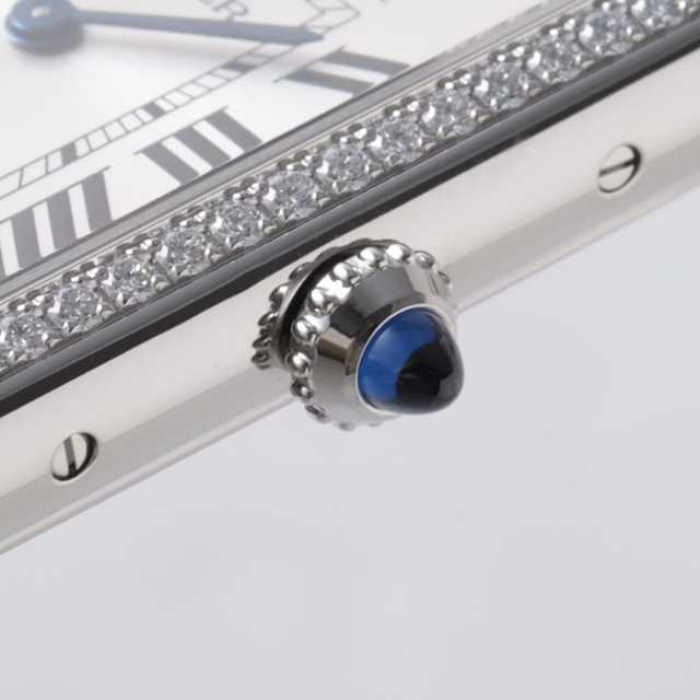 カルティエ マストタンク W4TA0017 レディース 中古