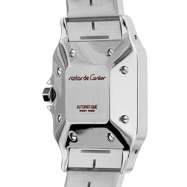 カルティエ サントス 2960 メンズ 中古
