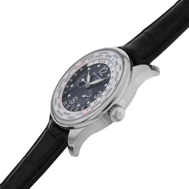 ジラールペルゴ  49850-11-254-BA6A メンズ 中古