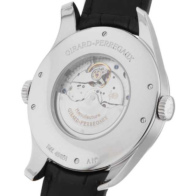ジラールペルゴ  49850-11-254-BA6A メンズ 中古