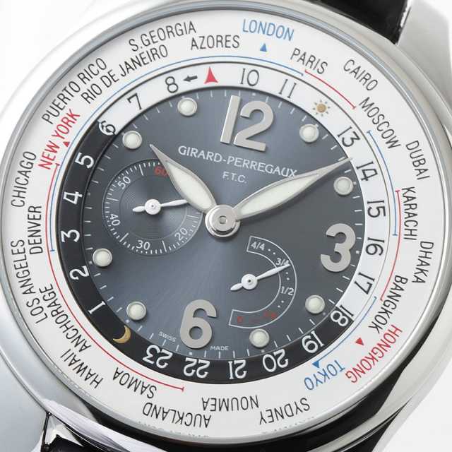 ジラールペルゴ  49850-11-254-BA6A メンズ 中古