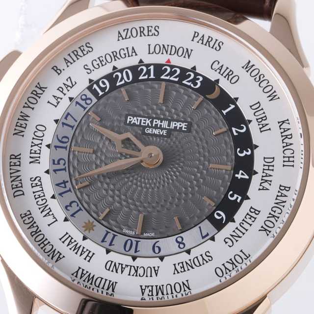 パテックフィリップ コンプリケーション 5230R-012 メンズ 中古