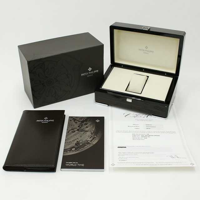 パテックフィリップ コンプリケーション 5230R-012 メンズ 中古