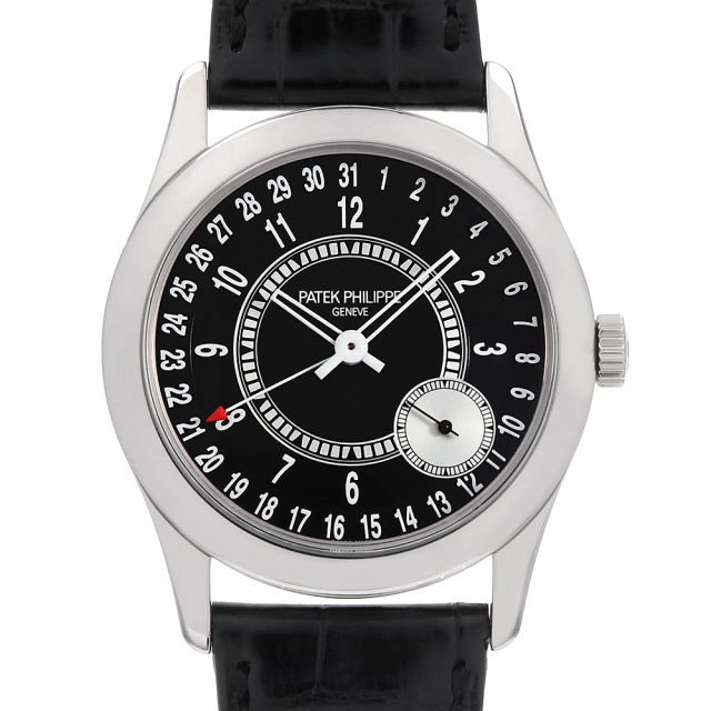 パテックフィリップ カラトラバ 6006G-001 メンズ 中古