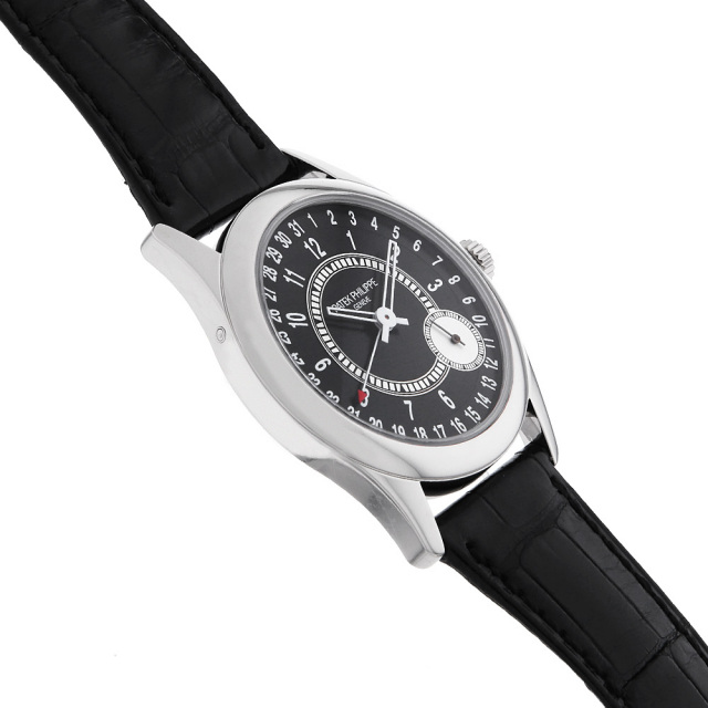 パテックフィリップ カラトラバ 6006G-001 メンズ 中古