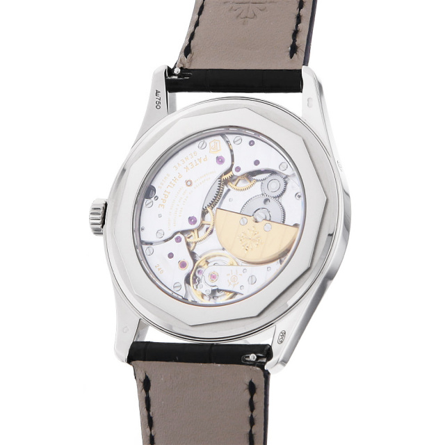 パテックフィリップ カラトラバ 6006G-001 メンズ 中古