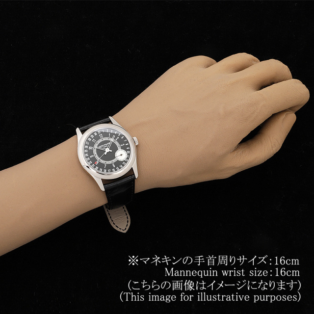 パテックフィリップ カラトラバ 6006G-001 メンズ 中古