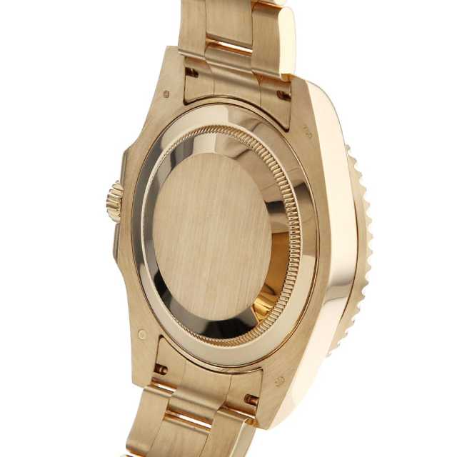 ロレックス GMTマスター 116718LN メンズ 中古