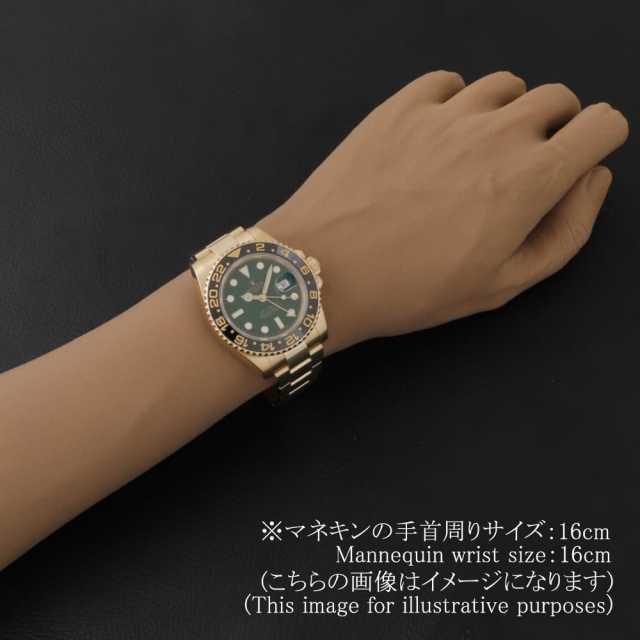 ロレックス GMTマスター 116718LN メンズ 中古