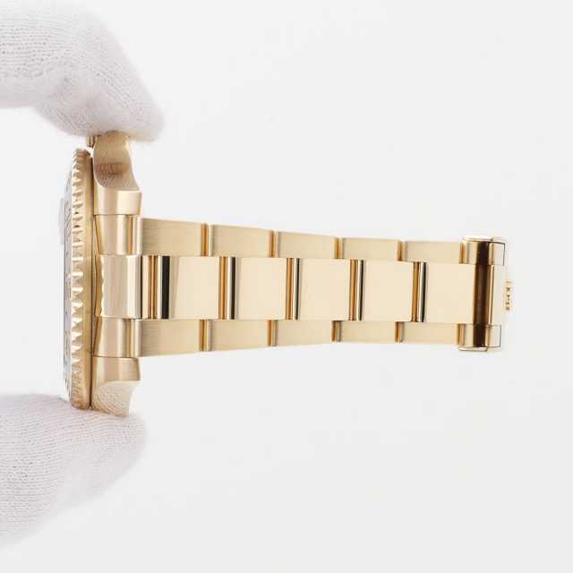 ロレックス GMTマスター 116718LN メンズ 中古