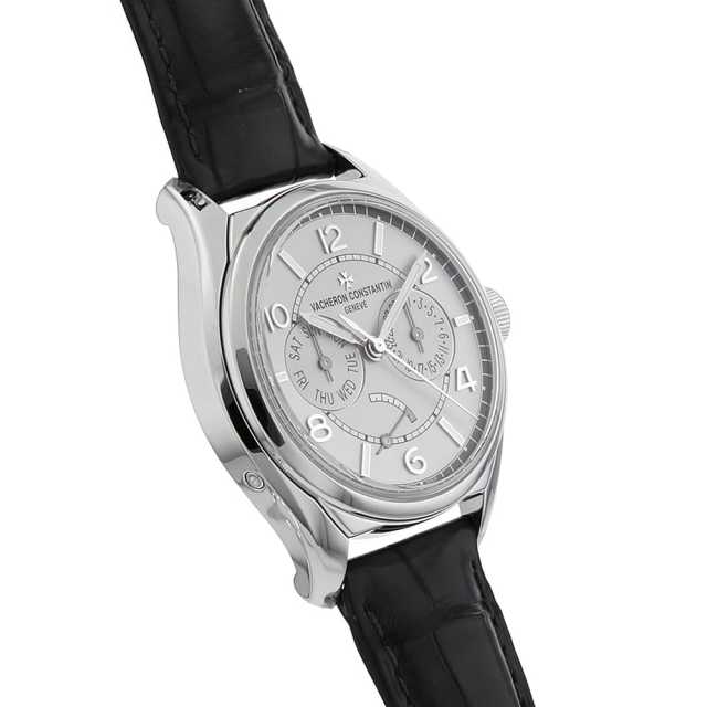 4400E/000A-B437 グレー VACHERON CONSTANTIN（ヴァシュロン
