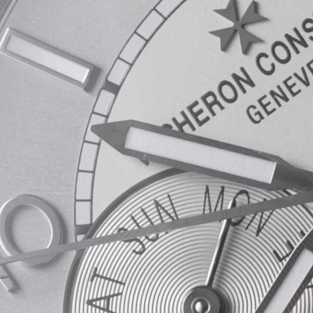 ヴァシュロンコンスタンタン フィフティーシックス 4400E/000A-B437 メンズ 中古