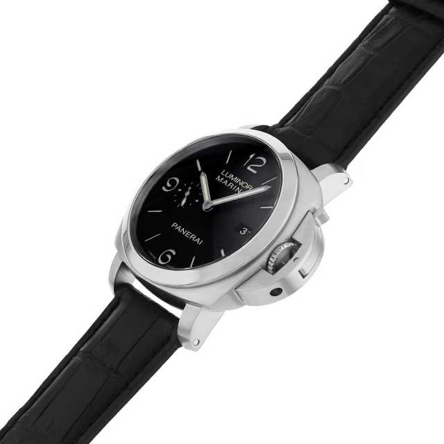 PAM00312 ブラック PANERAI（パネライ）ルミノールマリーナ1950 3