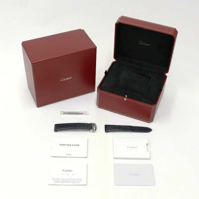 カルティエ サントス WSSA0071 メンズ 中古