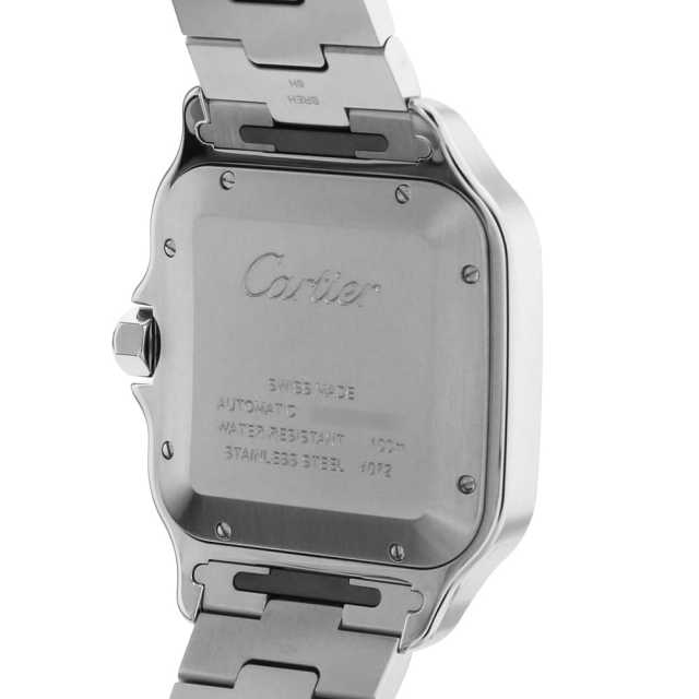カルティエ サントス WSSA0071 メンズ 中古