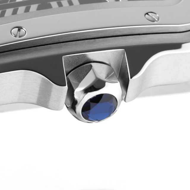 カルティエ サントス WSSA0071 メンズ 中古