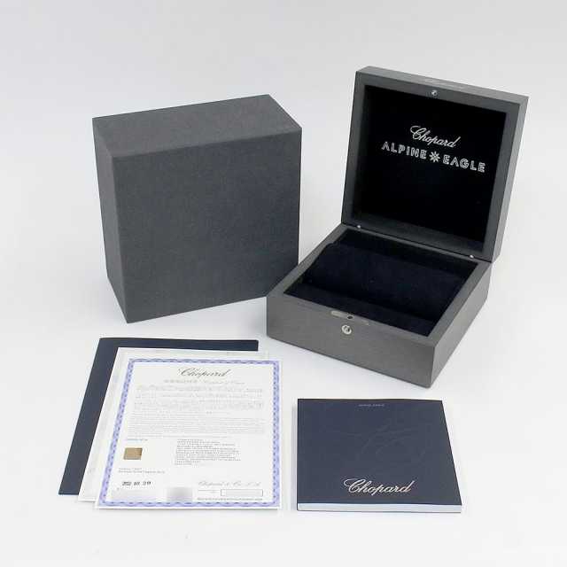 CHOPARD Alpine Eagle 298600-3014 Men's Used