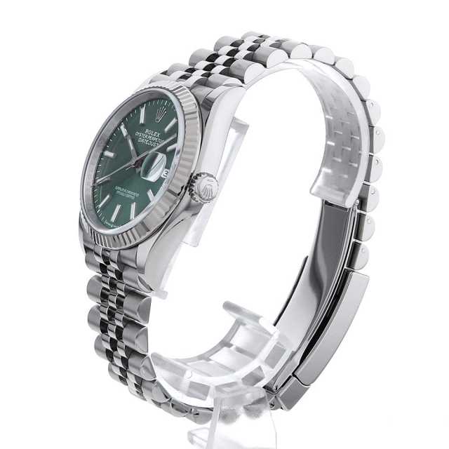 ROLEX Datejust 126234 Men's Used