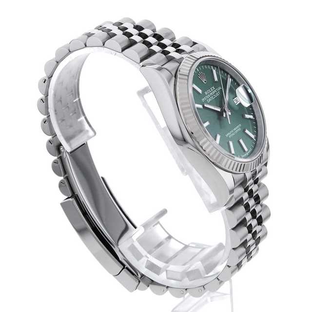 ROLEX Datejust 126234 Men's Used