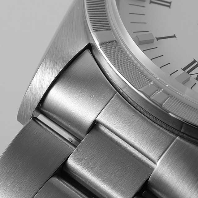 14010 ホワイト ROLEX（ロレックス）エアキング 中古 | 東京・大阪の