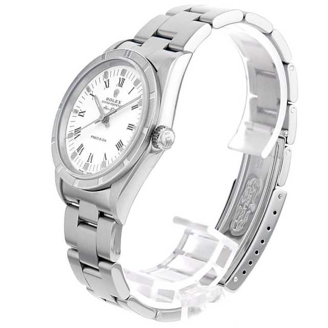 14010 ホワイト ROLEX（ロレックス）エアキング 中古 | 東京・大阪の