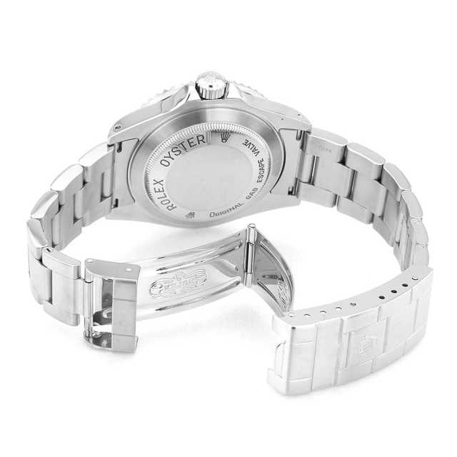 ロレックス シードゥエラー Ref.16600 ブラック 中古 254067