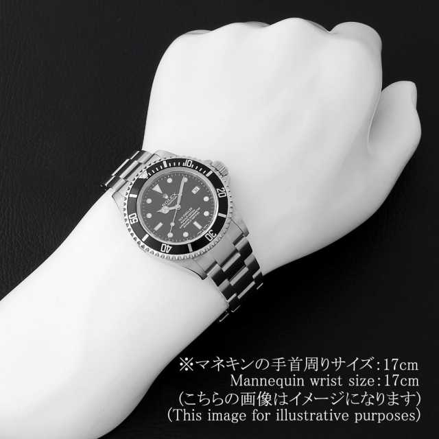 16600 ブラック ROLEX（ロレックス）シードゥエラー 中古 | 東京