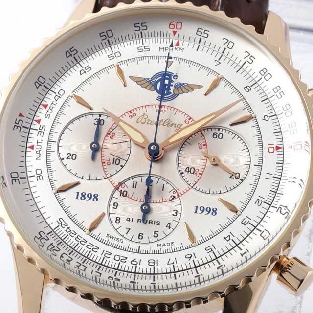 BREITLING Navi timer H30030.3 Men's Used