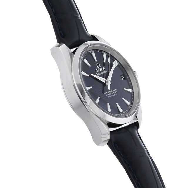 231.13.39.21.03.001 ブルー OMEGA（オメガ）シーマスター アクアテラ