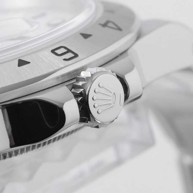 16570 ホワイト ROLEX（ロレックス）エクスプローラーII 中古 | 東京