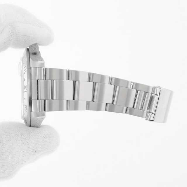 16570 ホワイト ROLEX（ロレックス）エクスプローラーII 中古 | 東京