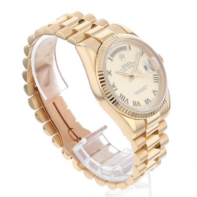 118238 シャンパン ROLEX（ロレックス）デイデイト 中古 | 東京