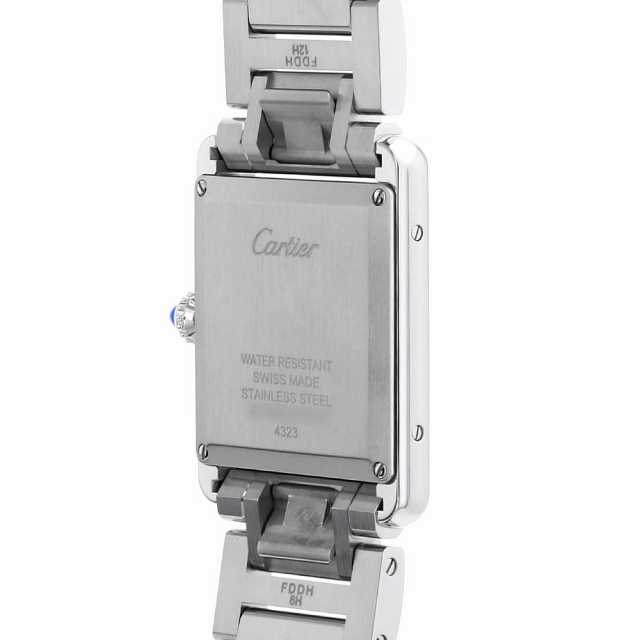 カルティエ タンク(その他) WSTA0052 ボーイズ(ユニセックス) 中古