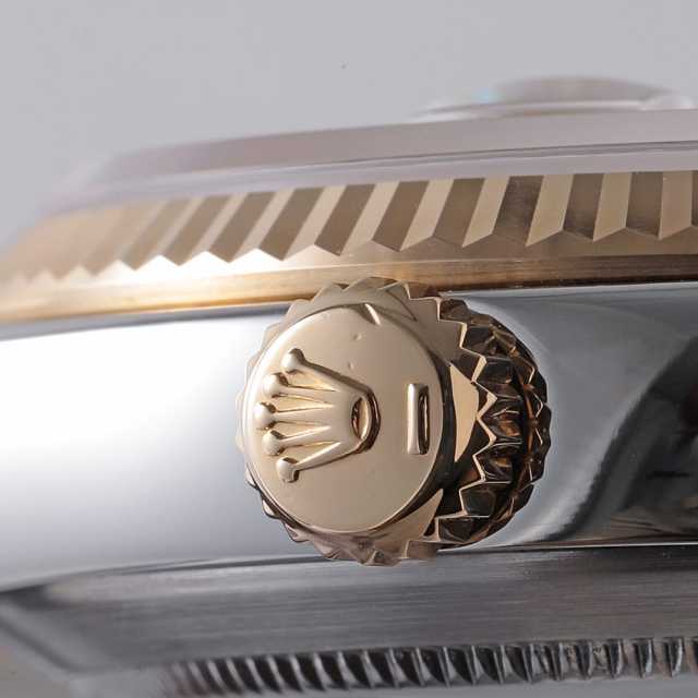 レモン　仕立て代 17013 シャンパン ROLEX（ロレックス）オイスタークォーツ 中古